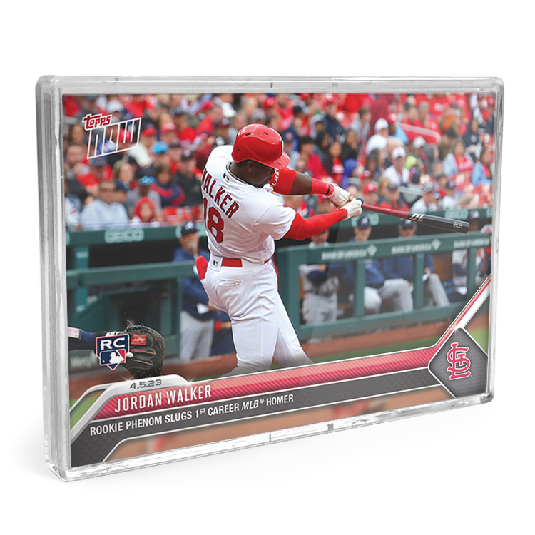 7-Card Bundle - 2023 MLB Topps NOW® Cards: 54-60