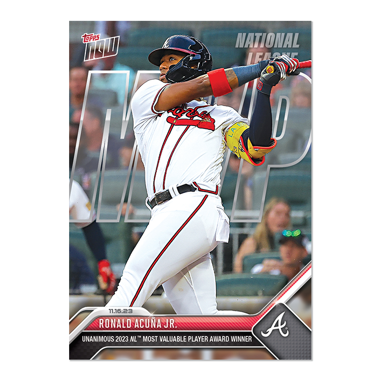 4-Card Bundle - 2023 MLB Topps NOW® Cards: OS4-OS9
