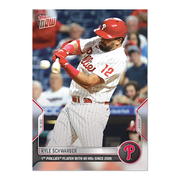 6-Card Bundle - 2022 MLB Topps NOW® Cards: 928-933