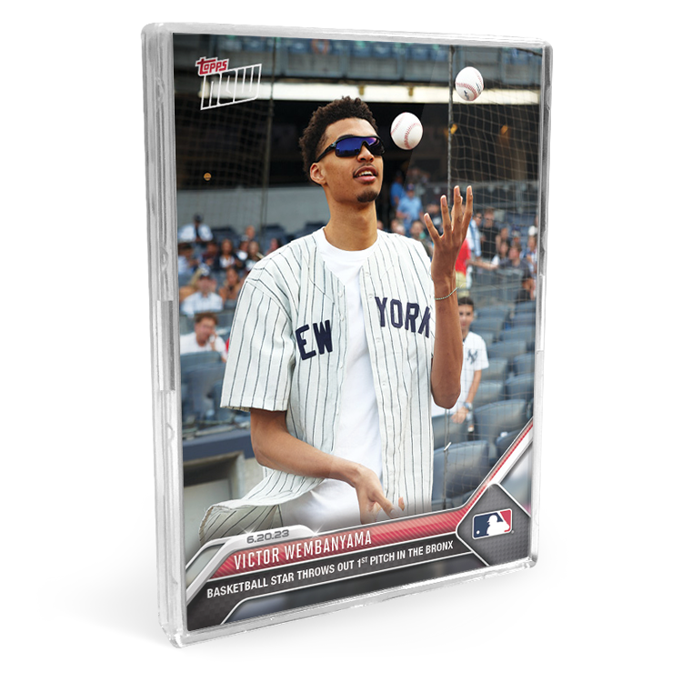 4-Card Bundle - 2023 MLB Topps NOW® Cards: 469-472