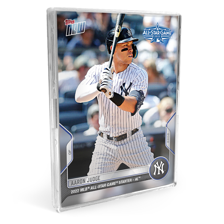 2022 All-Star Game Set - MLB Topps NOW® - 18-Card Bundle -Bonus