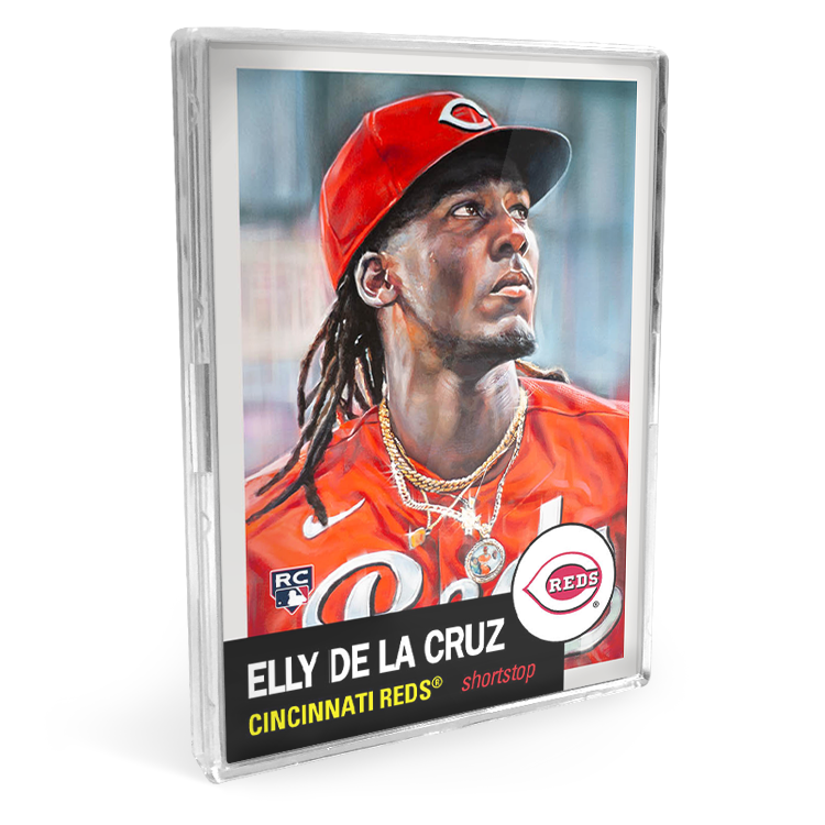 Topps MLB® Living Set® 2-Card Bundle - Cards #705-706