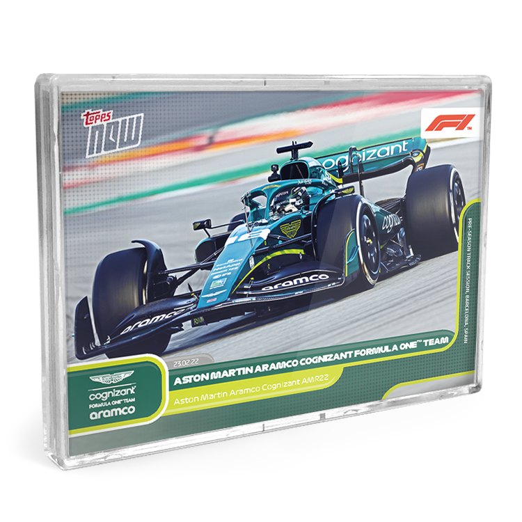 Road to...2022 - 3 Card Bundle - F1 Topps NOW® - #P04-P06