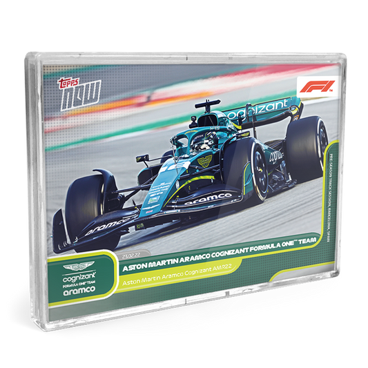 Road to...2022 - 3 Card Bundle - F1 Topps NOW® - #P04-P06