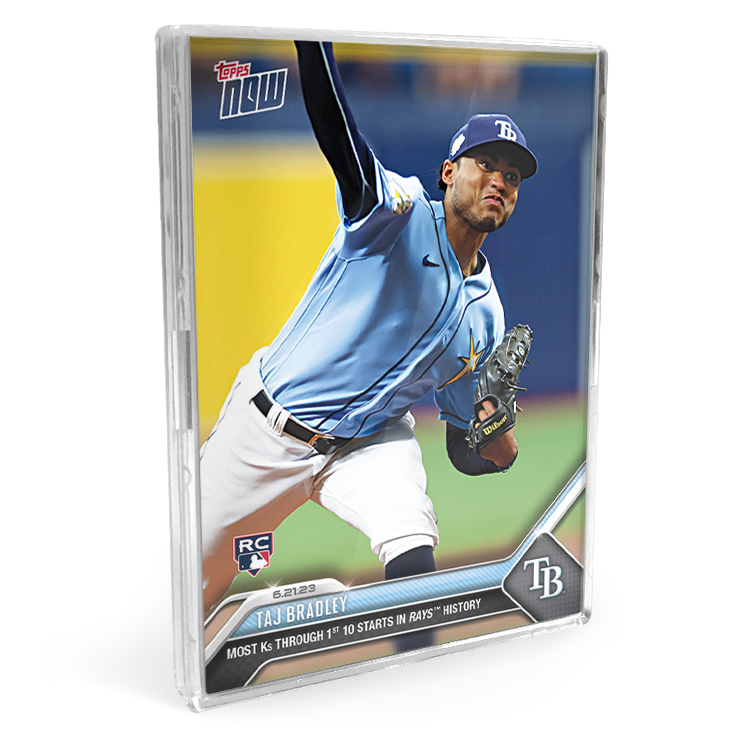 Anthony Volpe  - 2023 MLB Topps NOW® Card 476 - PR: 2239