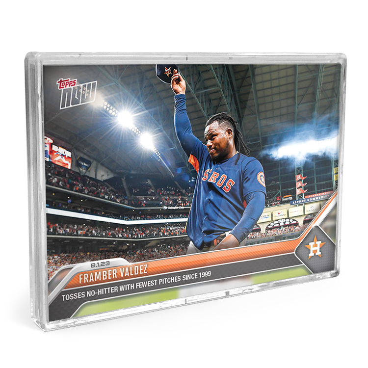 4-Card Bundle - 2023 MLB Topps NOW® Cards: 639-642