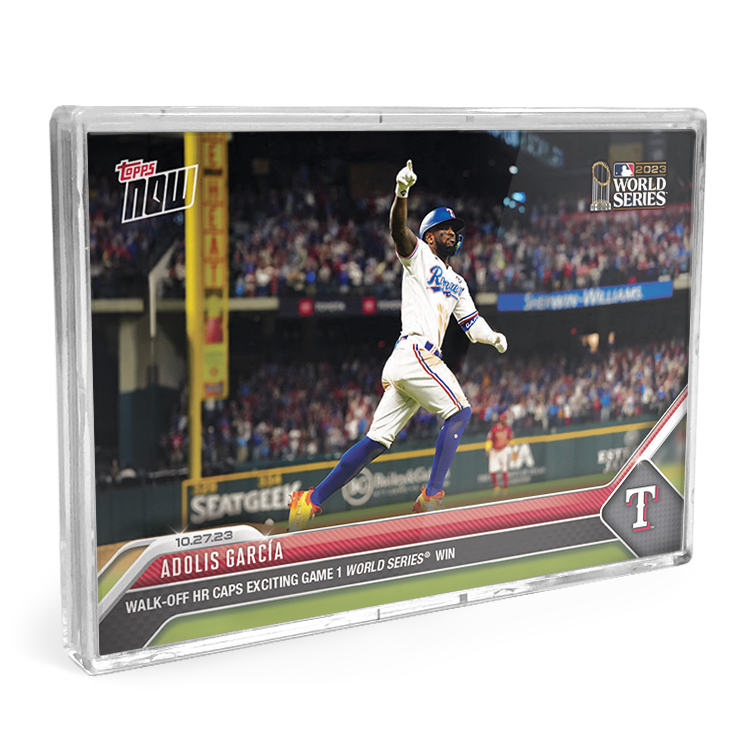 7-Card Bundle - 2023 MLB Topps NOW® Cards: 1046-1052