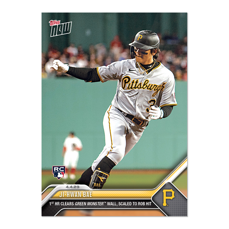 8-Card Bundle - 2023 MLB Topps NOW® Cards: 46-53