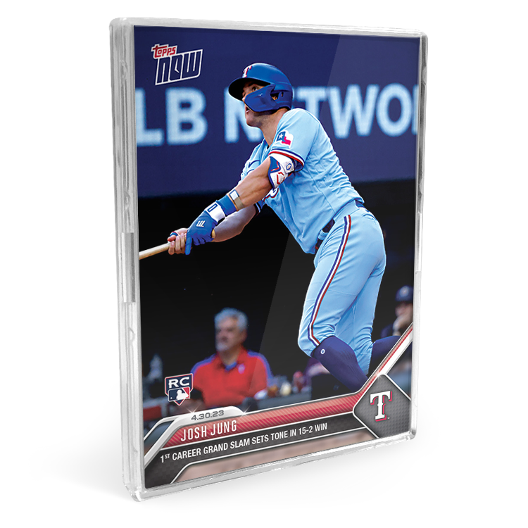 6-Card Bundle - 2023 MLB Topps NOW® Cards: 210-215