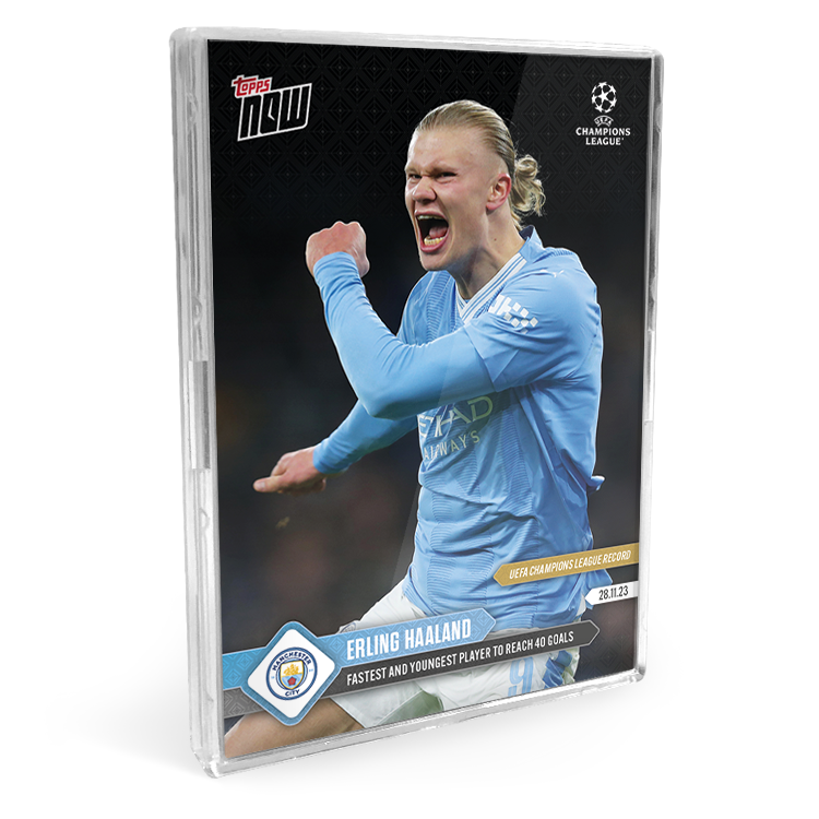 5 Card Bundle - UCL Topps NOW® - #65-#69