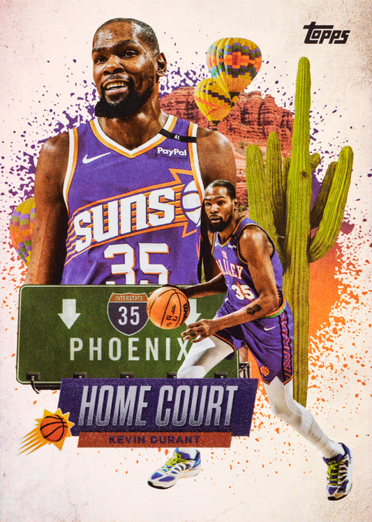Kevin Durant - 2025-26 NBA Topps NOW® - Card 3