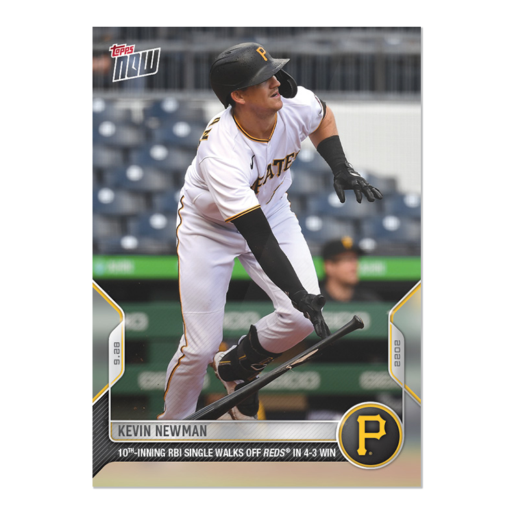 9-Card Bundle - 2022 MLB Topps NOW® Cards: 971-979