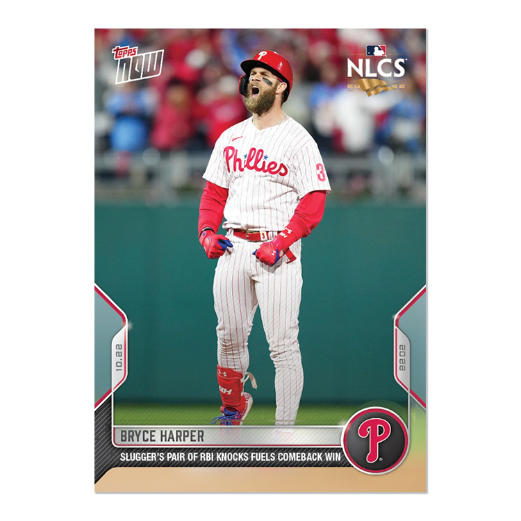 7-Card Bundle - 2022 MLB Topps NOW® Cards: 1116-1122