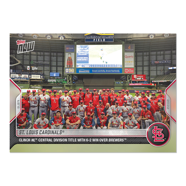 7-Card Bundle - 2022 MLB Topps NOW® Cards: 964-970