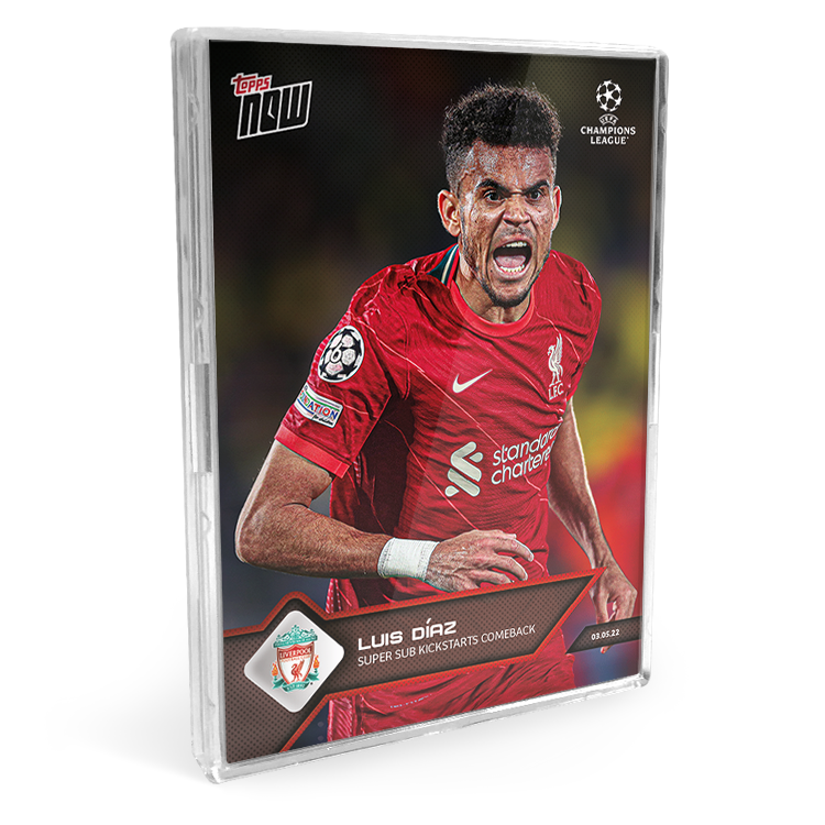 3 Card Bundle - UCL Topps NOW® - #150-152