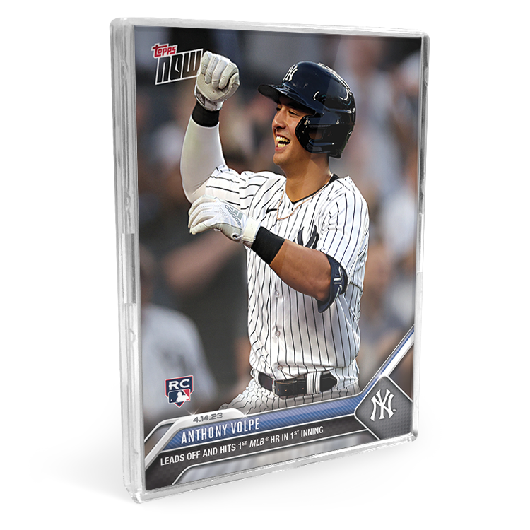 6-Card Bundle - 2023 MLB Topps NOW® Cards: 118-123