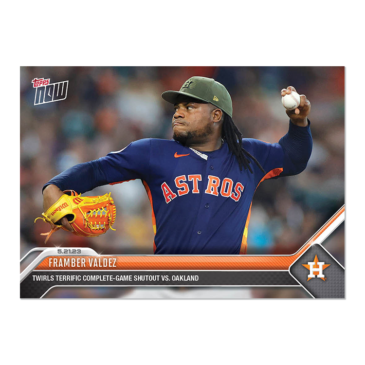 6-Card Bundle - 2023 MLB Topps NOW® Cards: 325-330