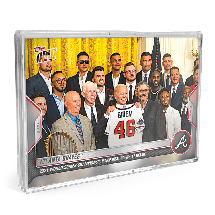 3-Card Bundle - 2022 MLB Topps NOW® Cards: 961-963
