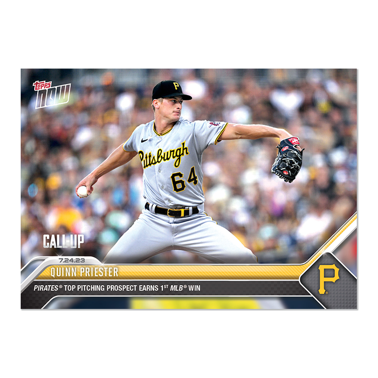 4-Card Bundle - 2023 MLB Topps NOW® Cards: 611-614
