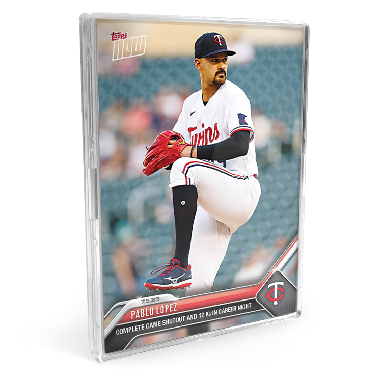 4-Card Bundle - 2023 MLB Topps NOW® Cards: 528-531