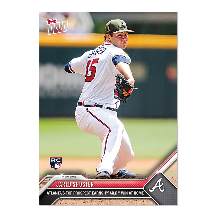 6-Card Bundle - 2023 MLB Topps NOW® Cards: 325-330
