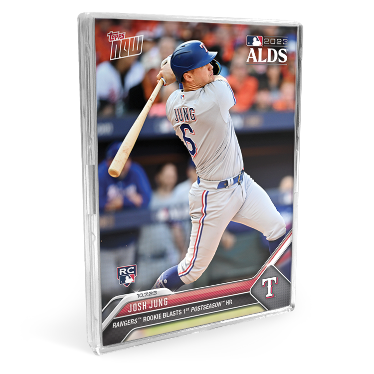 7-Card Bundle - 2023 MLB Topps NOW® Cards: 970-976