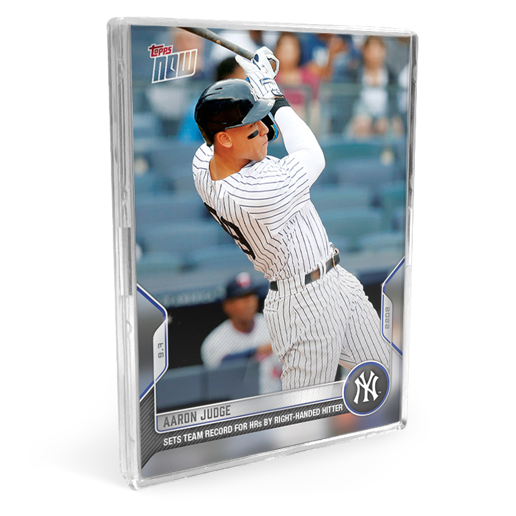 8-Card Bundle - 2022 MLB Topps NOW® Cards: 854-861