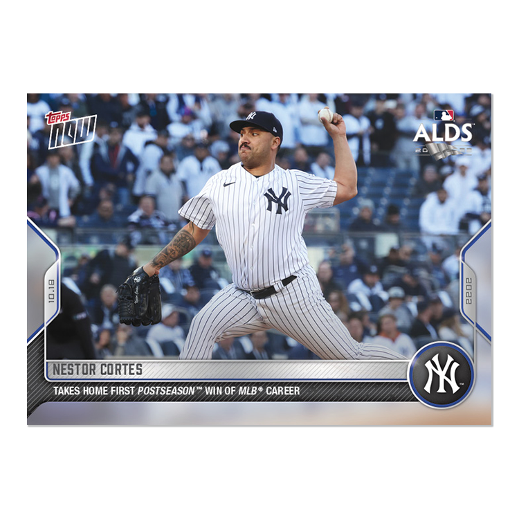8-Card Bundle - 2022 MLB Topps NOW® Cards: 1094-1101 PLUS Free Checklist Card #1001-1100