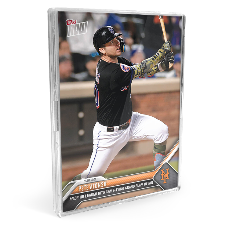 4-Card Bundle - 2023 MLB Topps NOW® Cards: 318-321