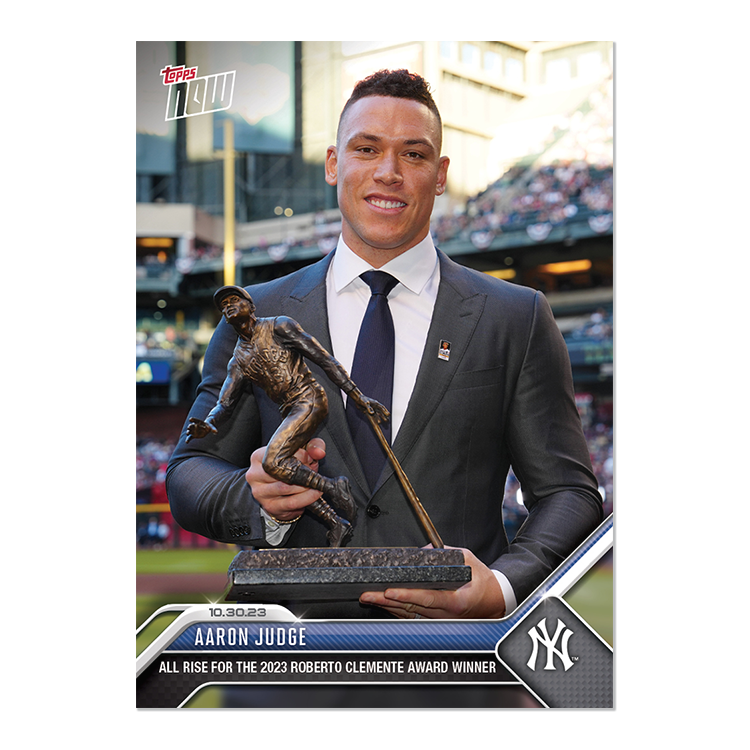 8-Card Bundle - 2023 MLB Topps NOW® Cards: 1058-1065