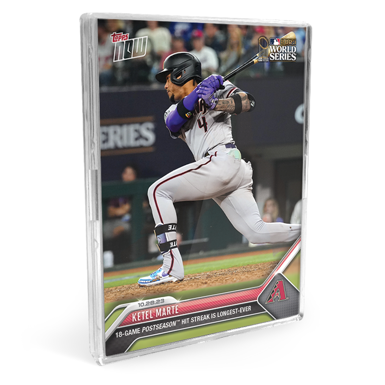 5-Card Bundle - 2023 MLB Topps NOW® Cards: 1053-1057