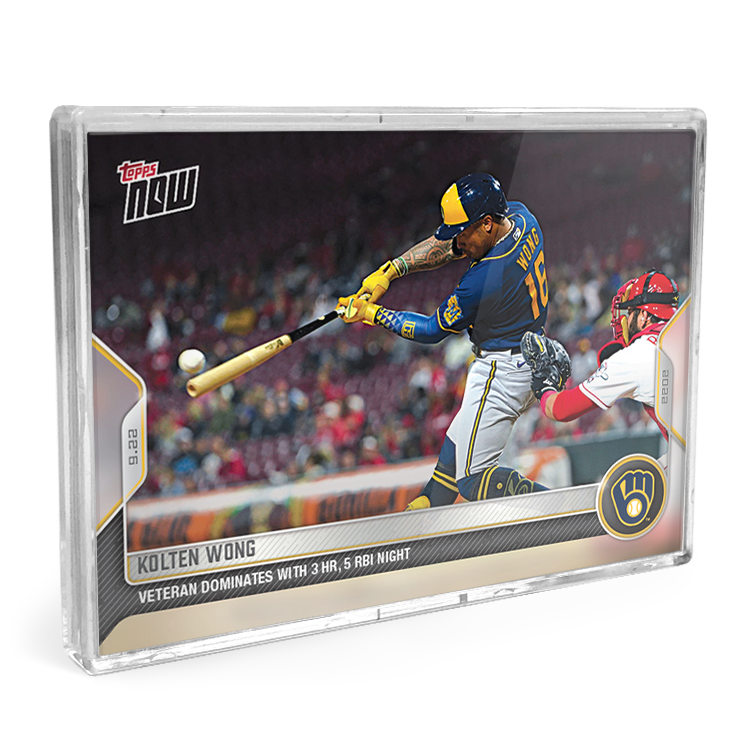 5-Card Bundle - 2022 MLB Topps NOW® Cards: 941-945