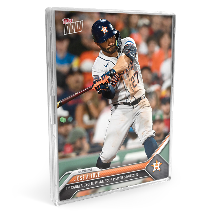 8-Card Bundle - 2023 MLB Topps NOW® Cards: 774-781