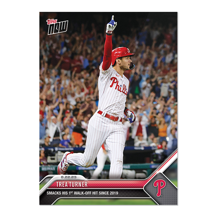 3-Card Bundle - 2023 MLB Topps NOW® Cards: 746-748