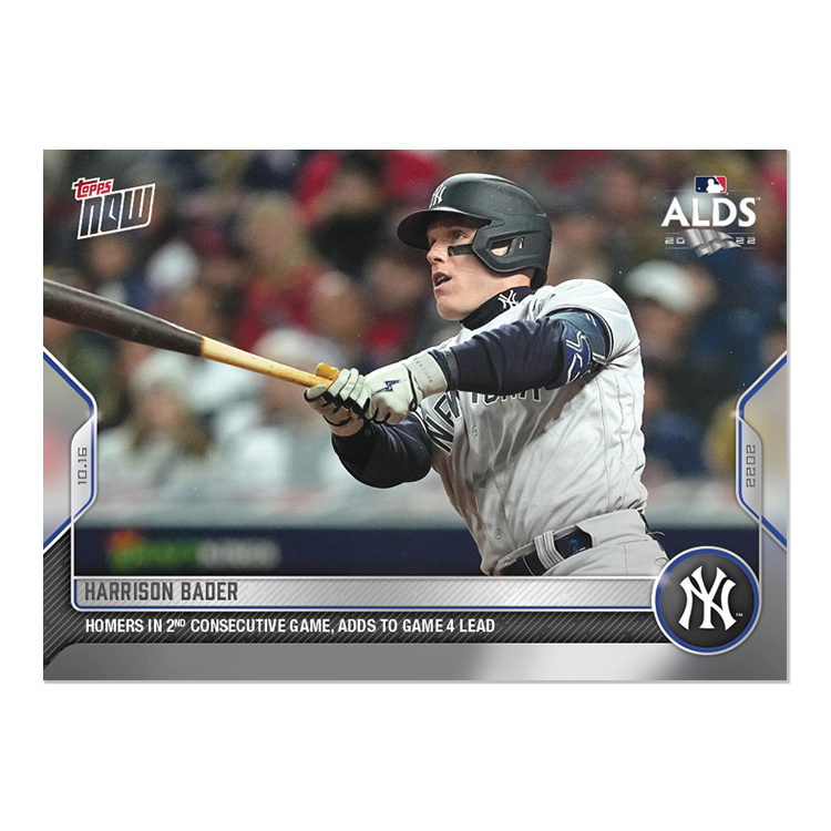 3-Card Bundle - 2022 MLB Topps NOW® Cards: 1091-1093