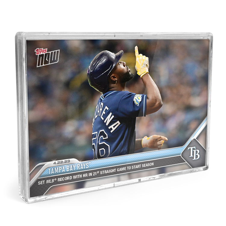 6-Card Bundle - 2023 MLB Topps NOW® Cards: 166-171