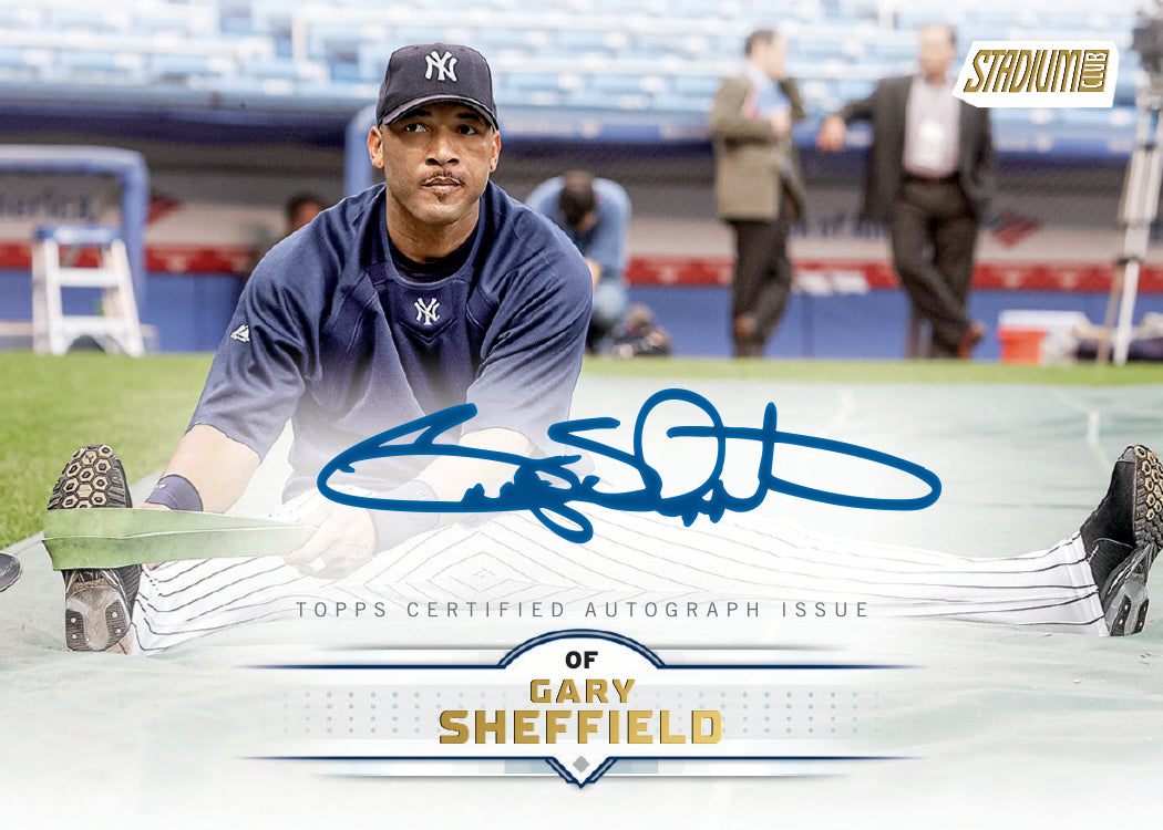 2025 Topps Stadium Club Baseball - Hobby Box