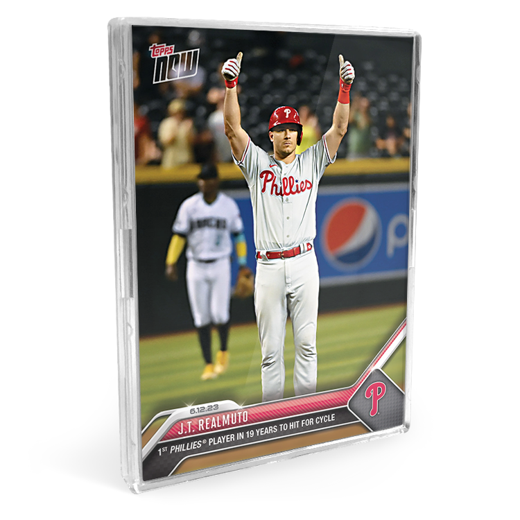 4-Card Bundle - 2023 MLB Topps NOW® Cards: 432-435