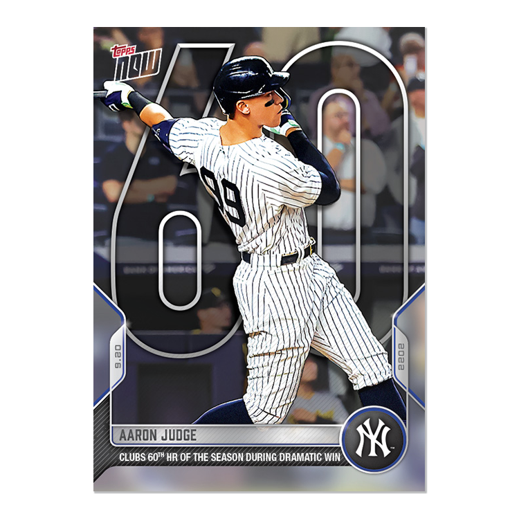 6-Card Bundle - 2022 MLB Topps NOW® Cards: 928-933