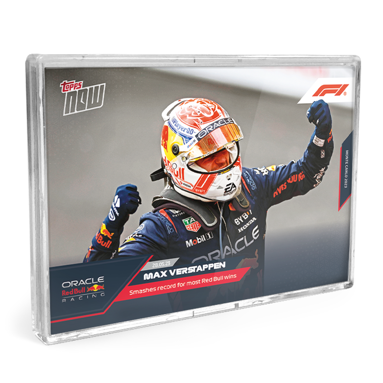 3 Card Bundle - F1 Topps NOW® Card #15-17