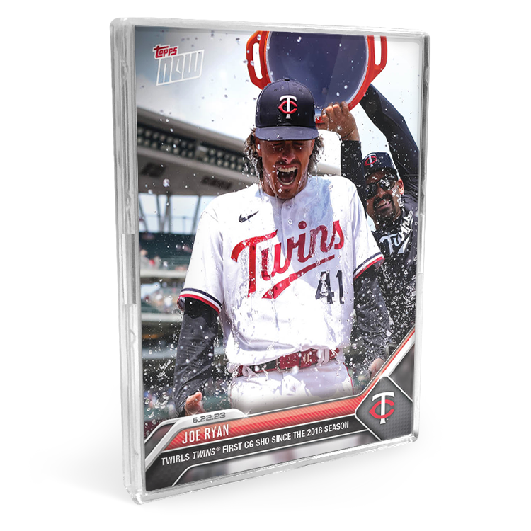 7-Card Bundle - 2023 MLB Topps NOW® Cards: 478-484