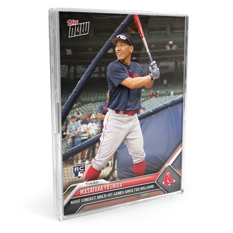 3-Card Bundle - 2023 MLB Topps NOW® Cards: 566-568