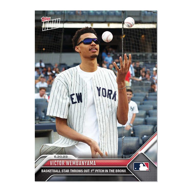 4-Card Bundle - 2023 MLB Topps NOW® Cards: 469-472