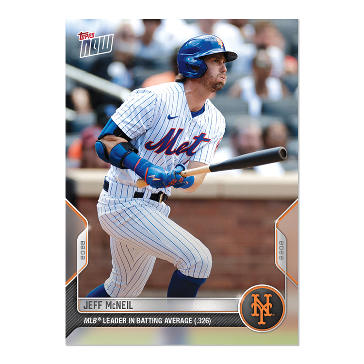6-Card Bundle - 2022 MLB Topps NOW® Cards: 1031-1036