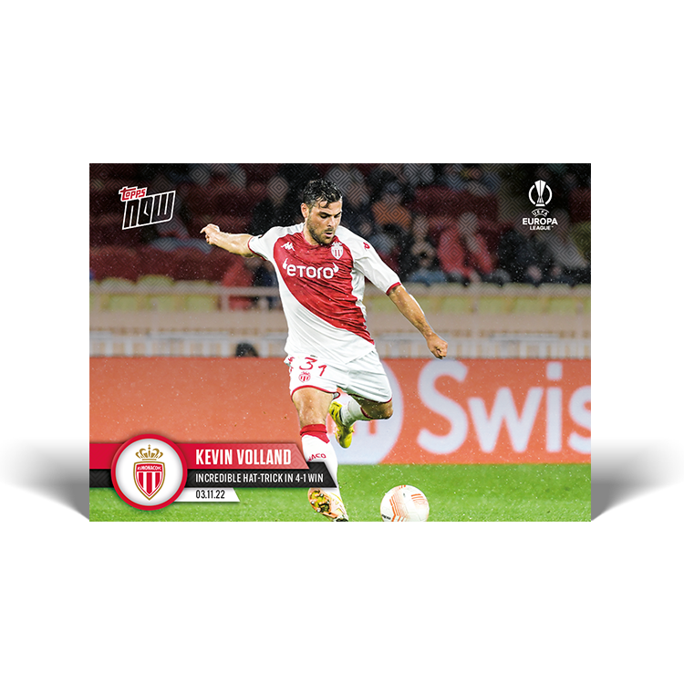 4 Card Bundle - EL Topps NOW® - #19-22