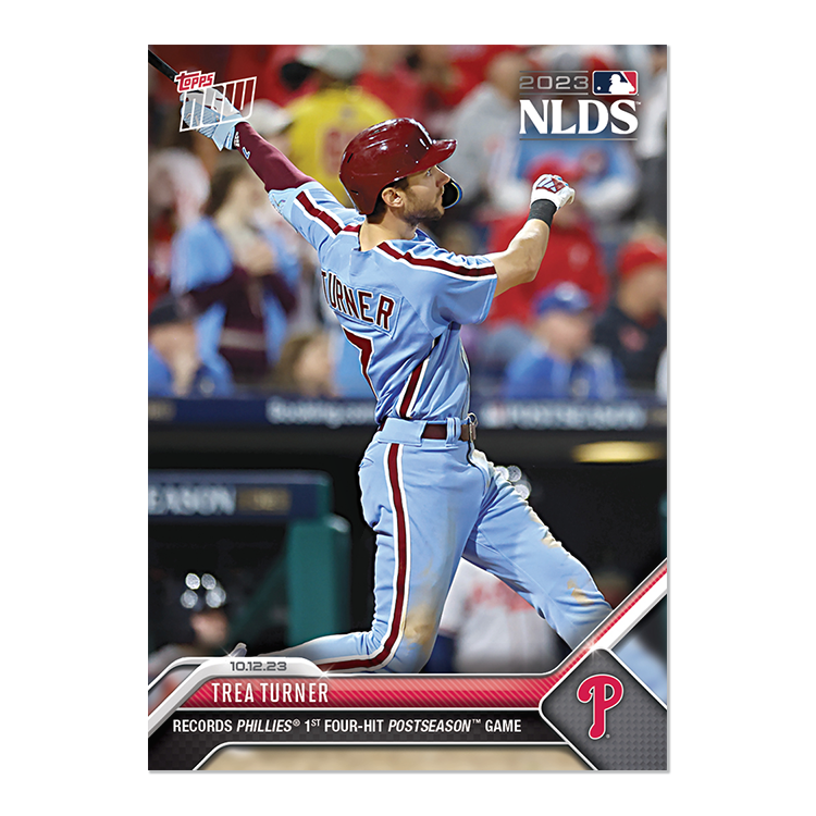 4-Card Bundle - 2023 MLB Topps NOW® Cards: 999-1002