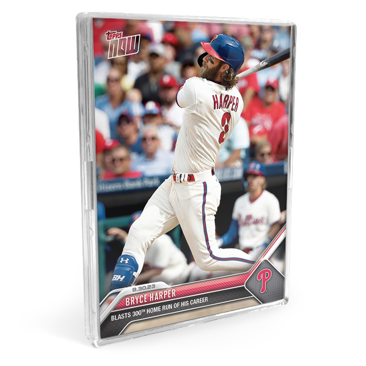5-Card Bundle - 2023 MLB Topps NOW® Cards: 786-790
