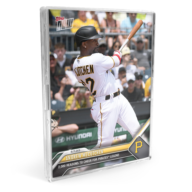 7-Card Bundle - 2023 MLB Topps NOW® Cards: 425-431