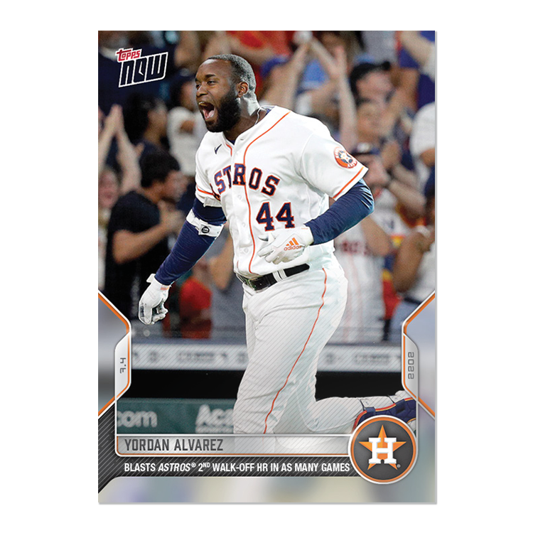 7-Card Bundle - 2022 MLB Topps NOW® Cards: 464-470