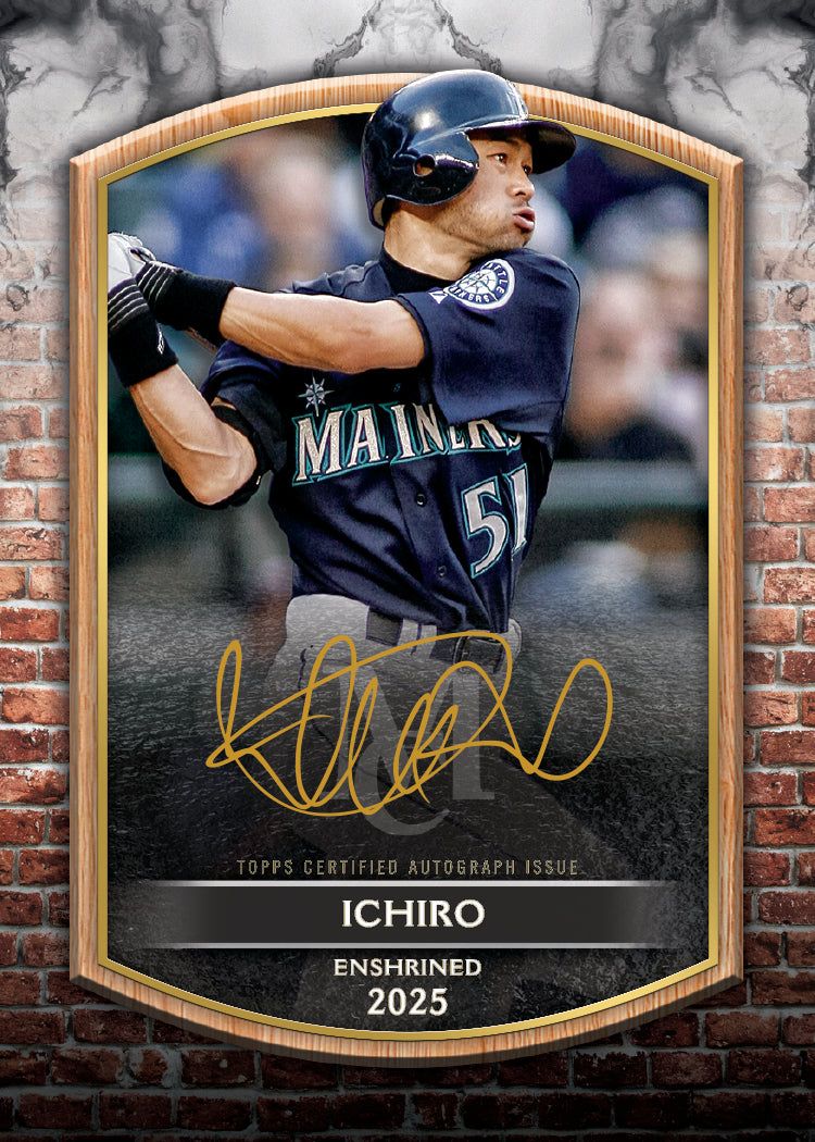 2025 Topps Museum Collection Baseball - Hobby Box - Sealed Case